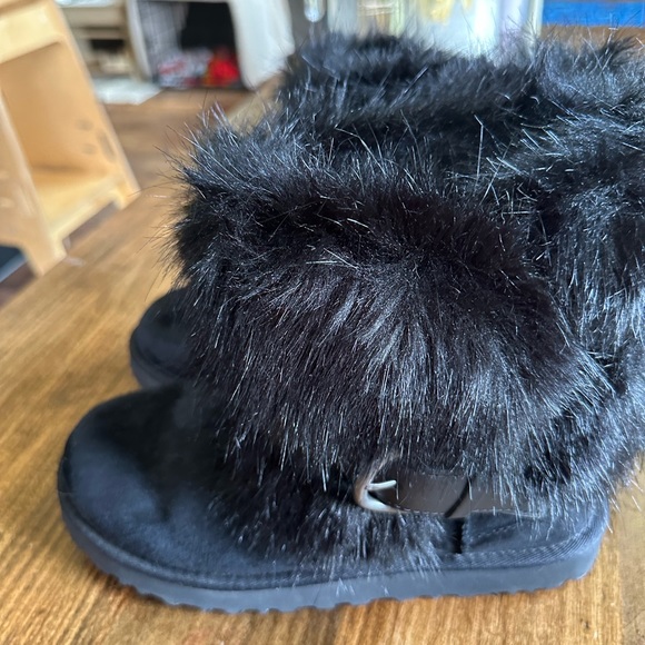 Ugg classic buckle mini. EU 38.  Worn twice. - Picture 3 of 5